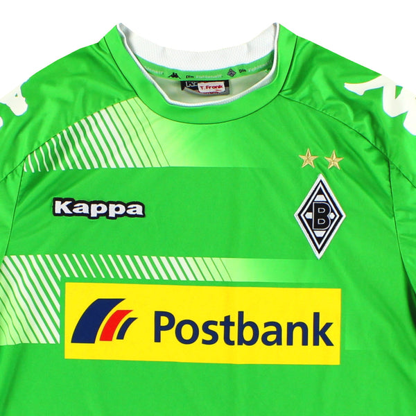 Maillot Borussia Monchengladbach - 2016-17 Extérieur
