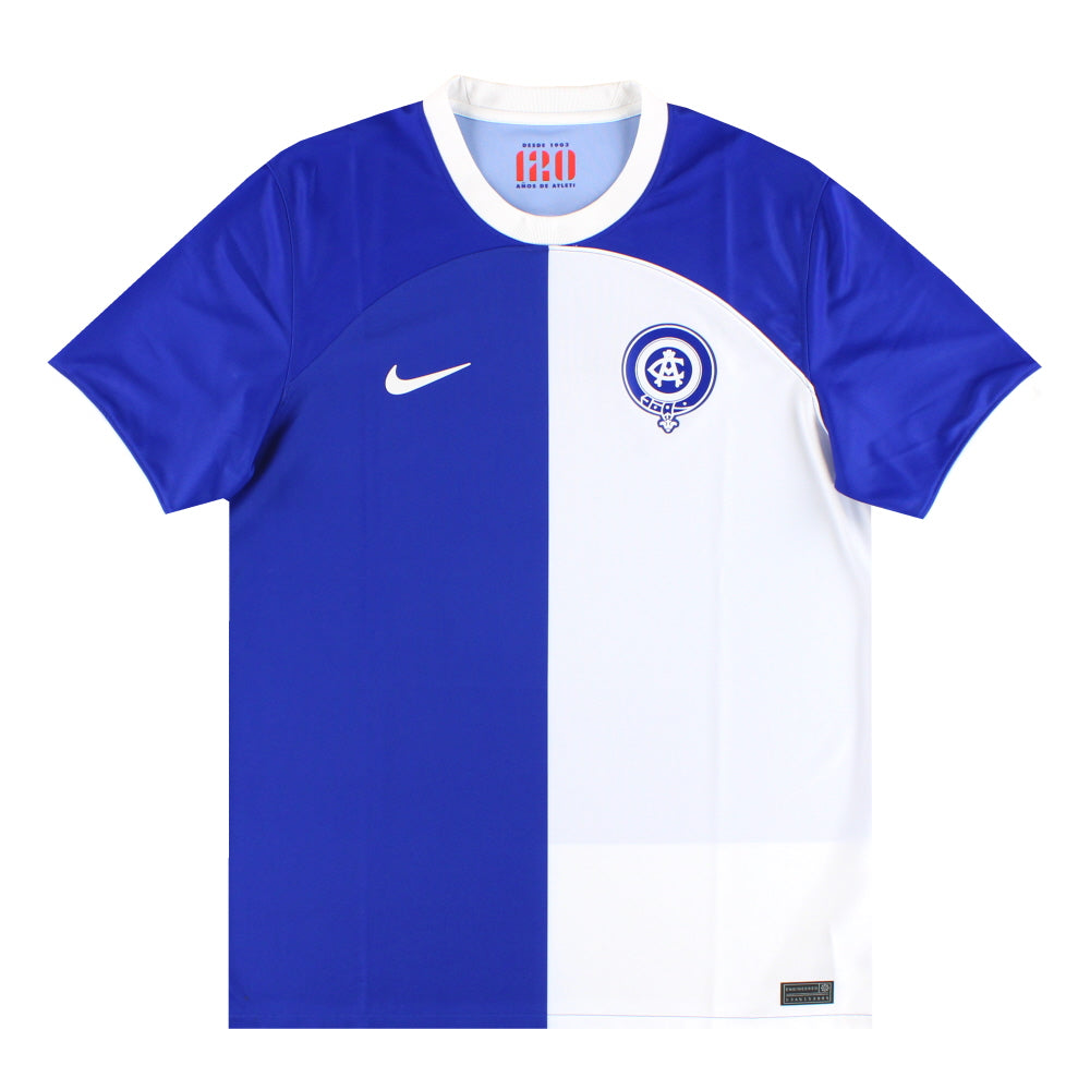 Maillot Atlético Madrid - 2023-24 Extérieur