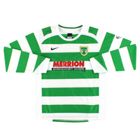 Maillot Castleknock Celtic - 2005 Domicile