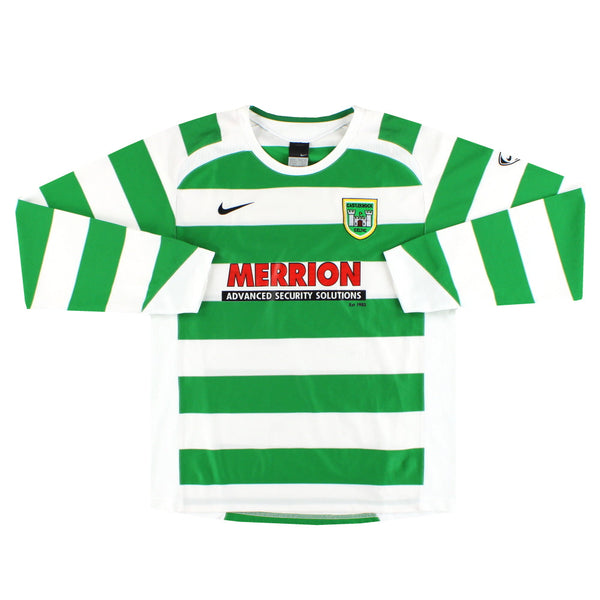 Maillot Castleknock Celtic - 2005 Domicile