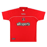 Maillot Charlton - 2003-05 Domicile