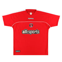 Maillot Charlton - 2003-05 Domicile