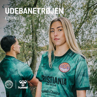 Maillot Christiania CSC - 2025-26 Extérieur