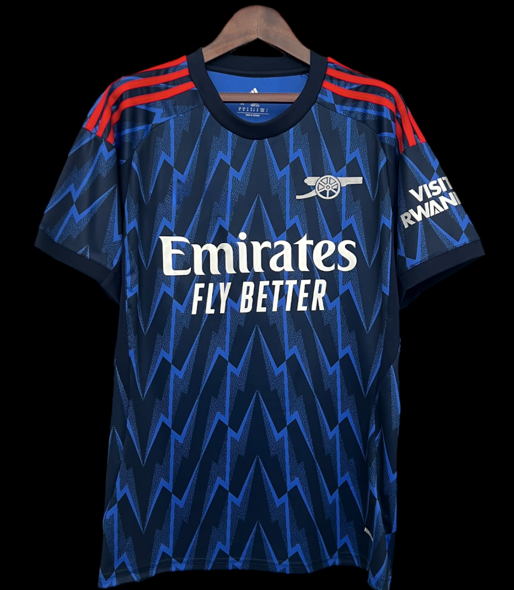 Maillot Arsenal - 25/26 Extérieur