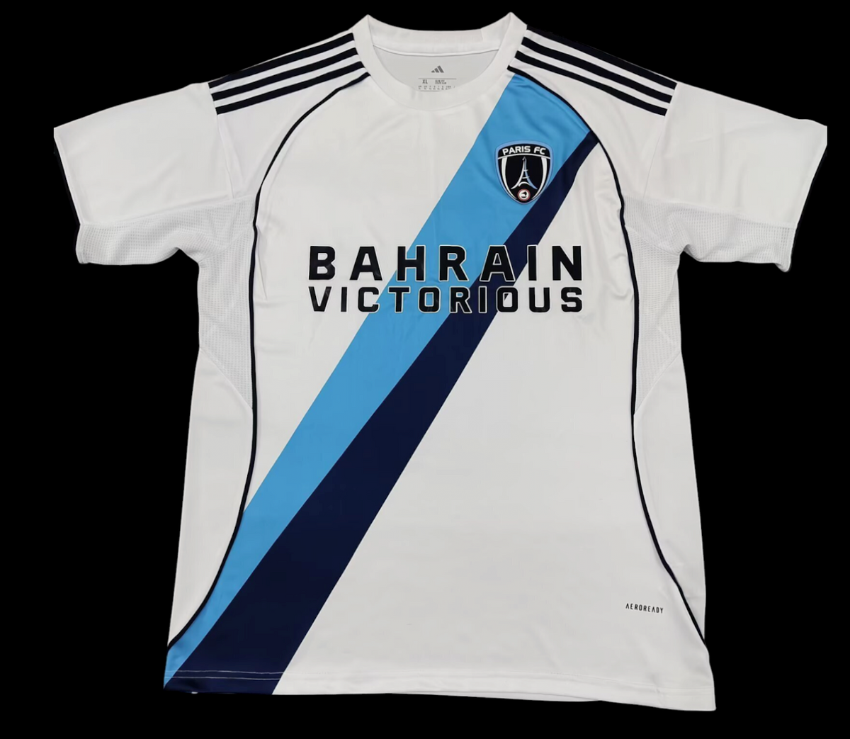 Maillot Paris FC - 25/26 Extérieur