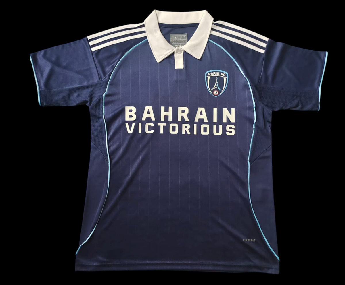 Maillot Paris FC - 25/26 Domicile
