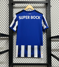 Maillot 24/25 FC Porto Bleu