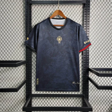 Maillot Portugal Noir - 24/25 Spécial