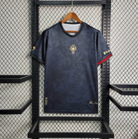 Maillot Portugal Noir - 24/25 Spécial