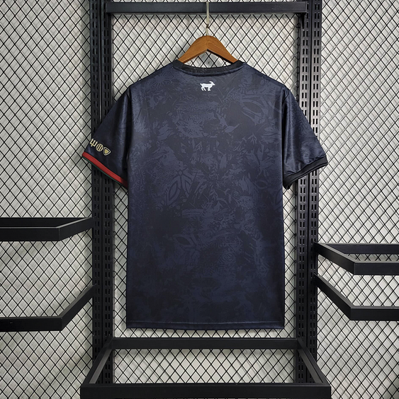 Maillot Portugal Noir - 24/25 Spécial