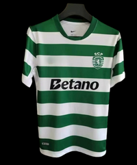 Maillot Sporting CP - 25/26 Domicile