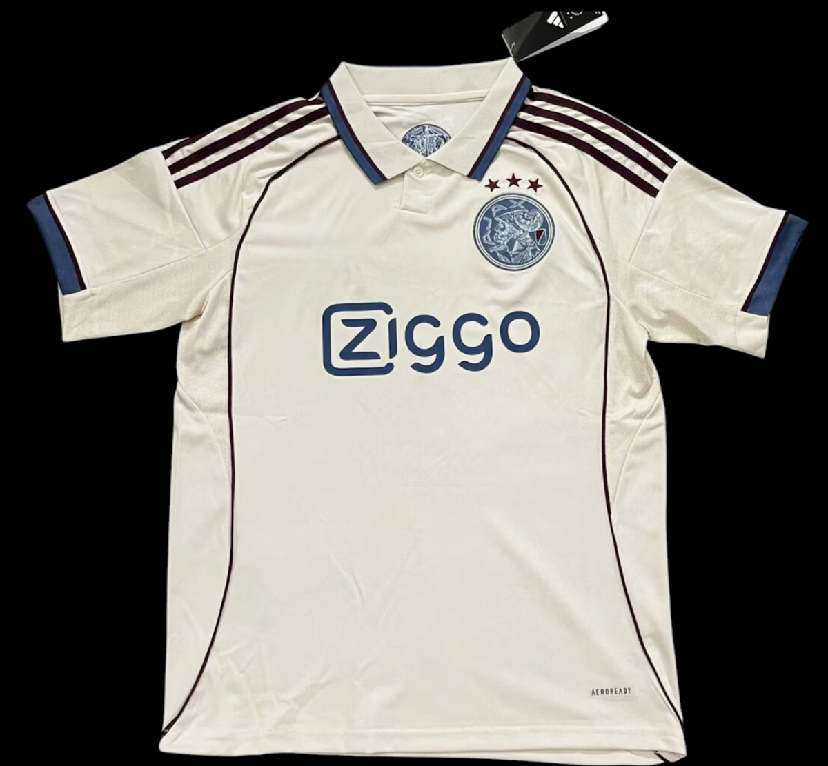 Maillot Ajax - 25/26 Third