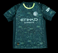 Maillot Manchester City - 25/26 Fourth