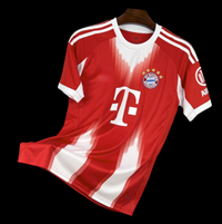 Maillot Bayern Munich - 25/26 Domicile