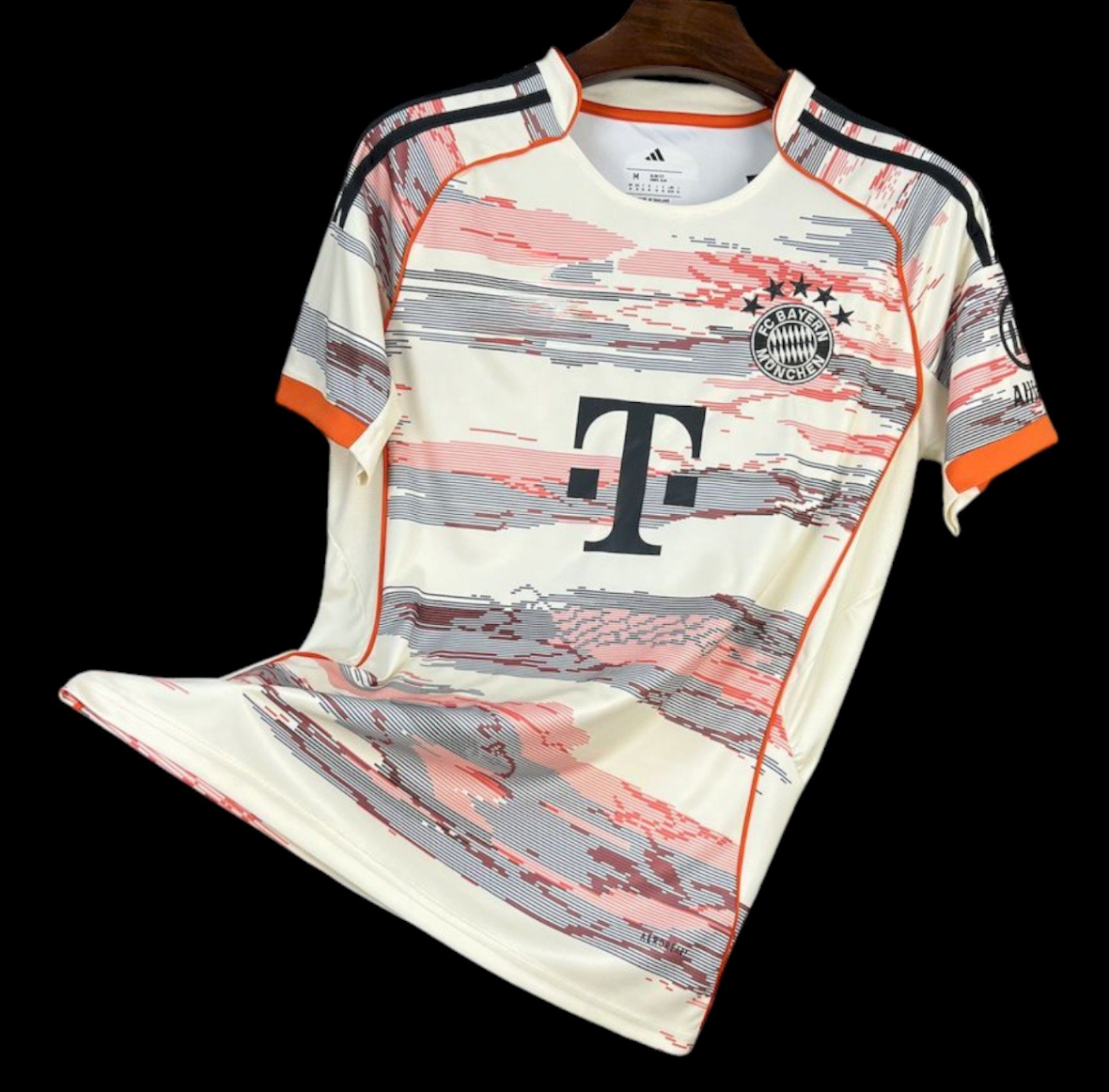 Maillot Bayern Munich - 25/26 Extérieur