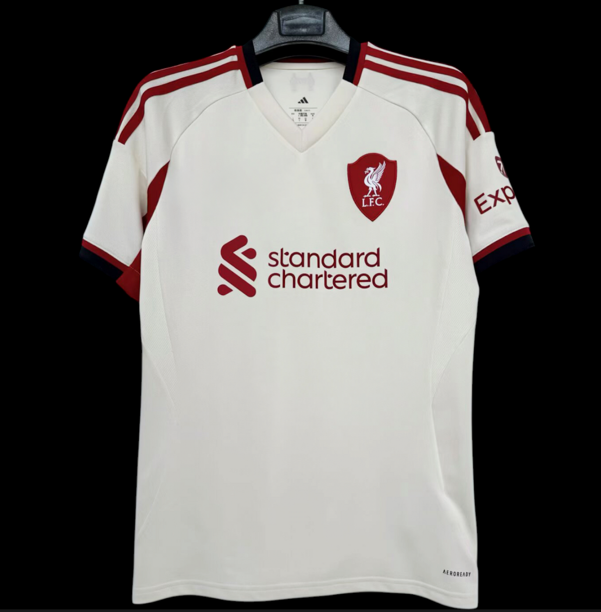 Maillot Liverpool - 25/26 Extérieur