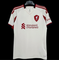 Maillot Liverpool - 25/26 Extérieur