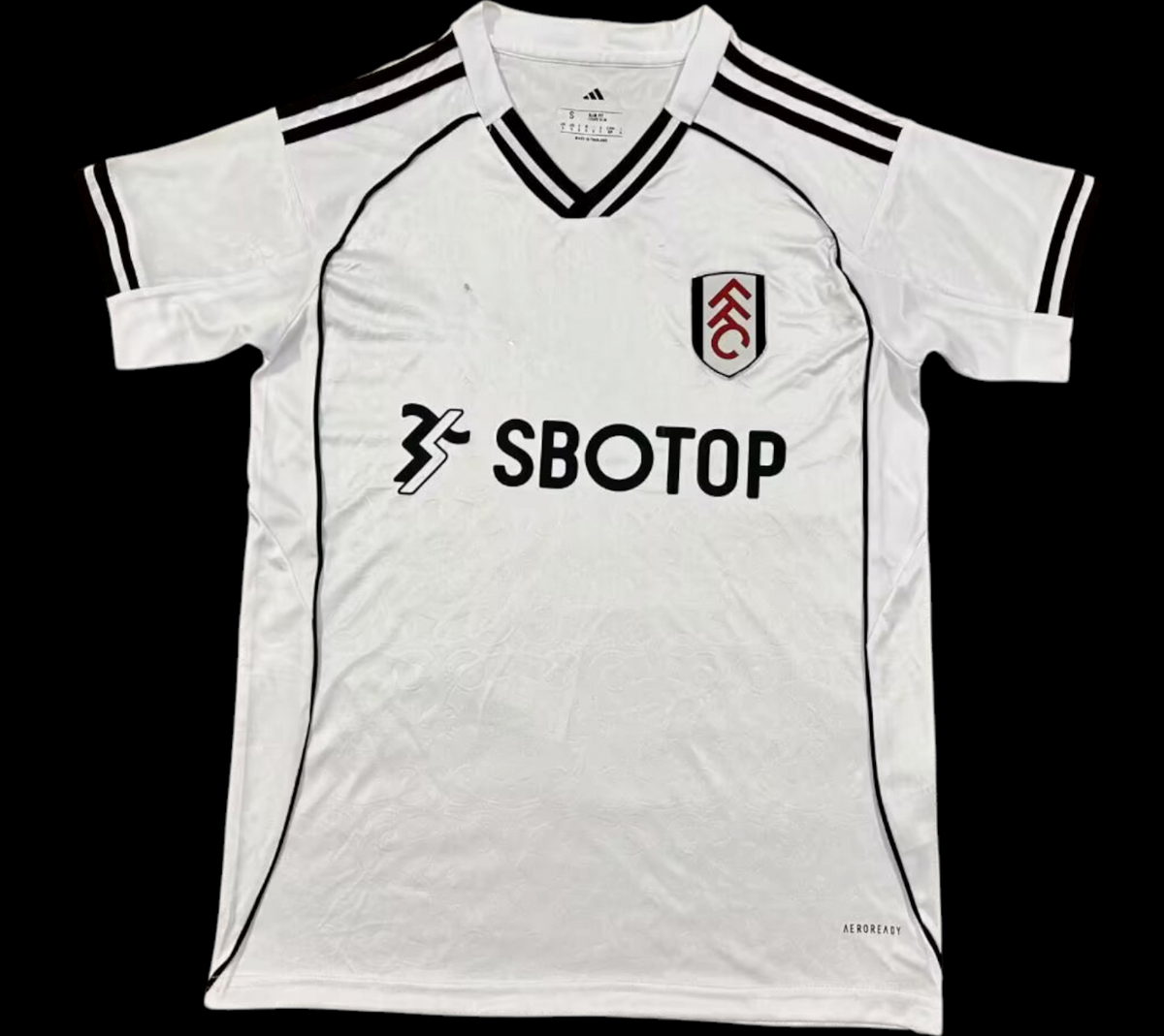 Maillot Fulham - 25/26 Domicile