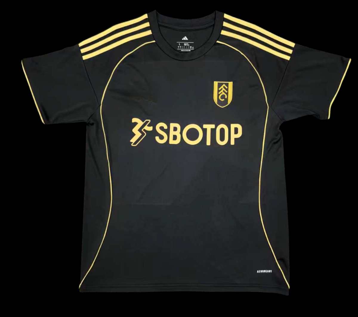 Maillot Fulham - 25/26 Third