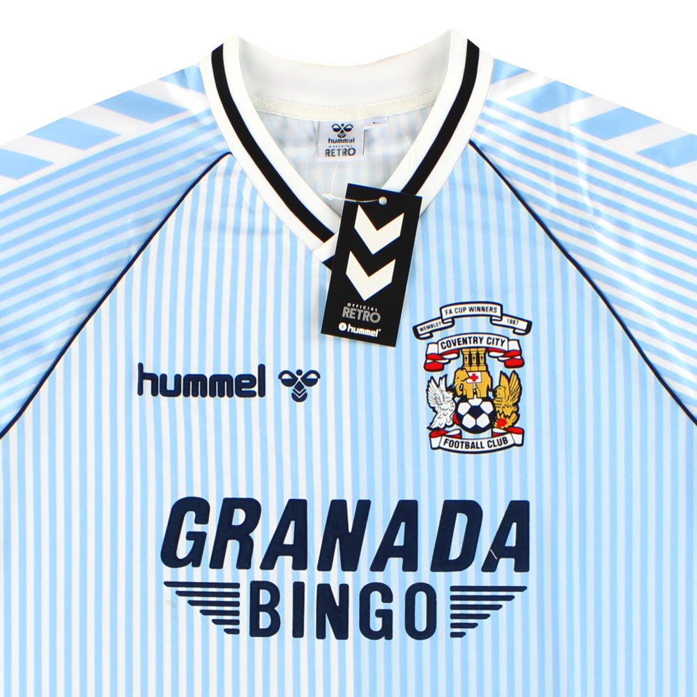 Maillot Coventry - Domicile