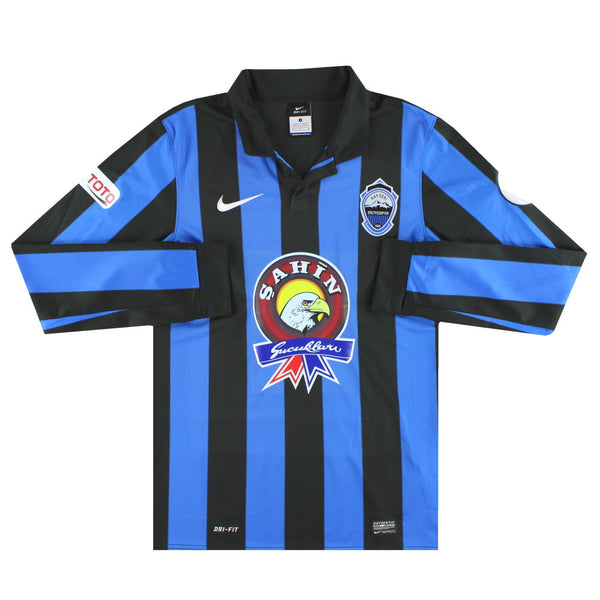Maillot Kayseri Erciyesspor - 2012-13 Domicile
