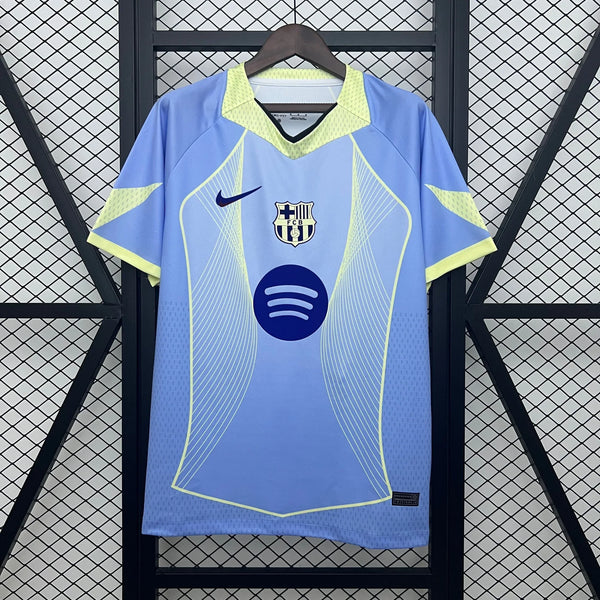 Maillot Barcelone Bleu Ciel - 25/26 Spécial