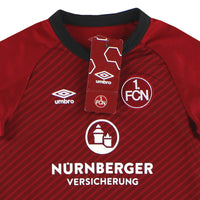 Maillot Nurnberg - 2018-19 Domicile