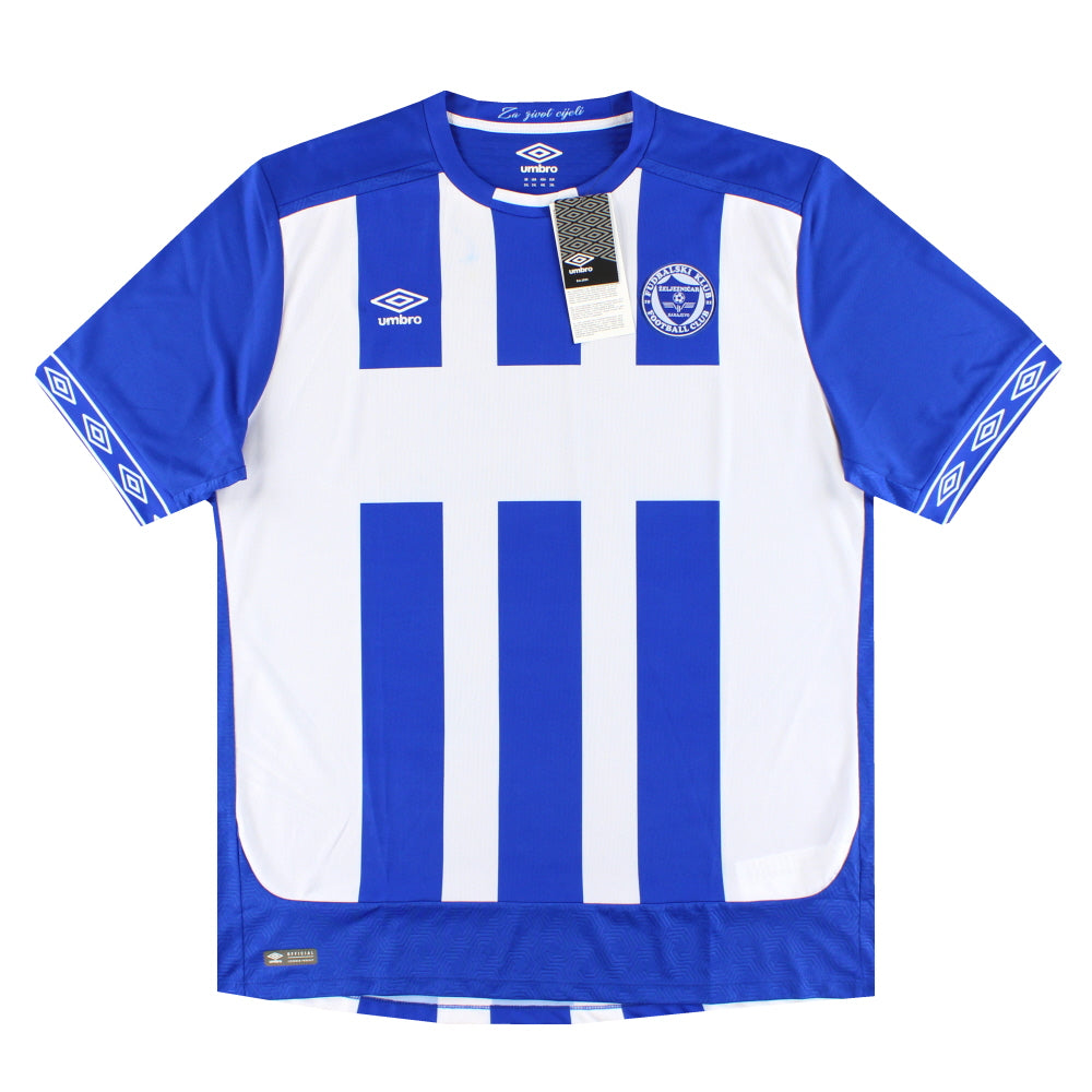 Maillot Zeljeznicar Sarajevo - 2019-2020 Domicile