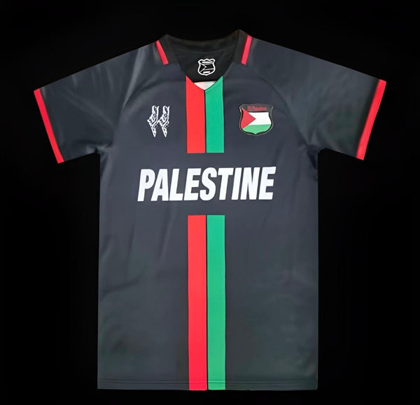 Maillot Palestine - 2023 Spécial Noir