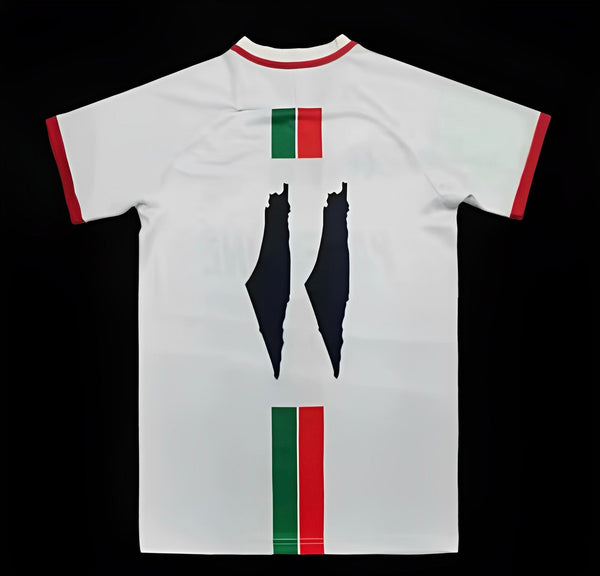Maillot Palestine - 2023 Spécial Blanc