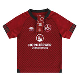 Maillot Nurnberg - 2018-19 Domicile