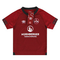 Maillot Nurnberg - 2018-19 Domicile