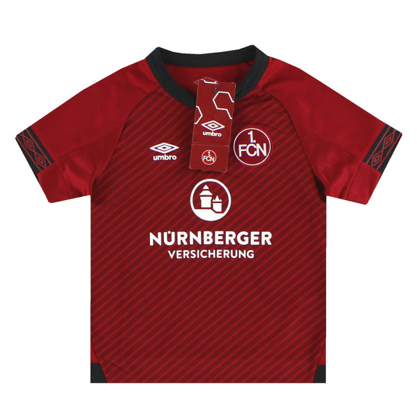 Maillot Nurnberg - 2018-19 Domicile