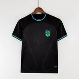 Maillot Brésil maillot Édition Noir - 2022/2023 spéciale