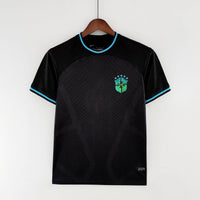 Maillot Brésil maillot Édition Noir - 2022/2023 spéciale