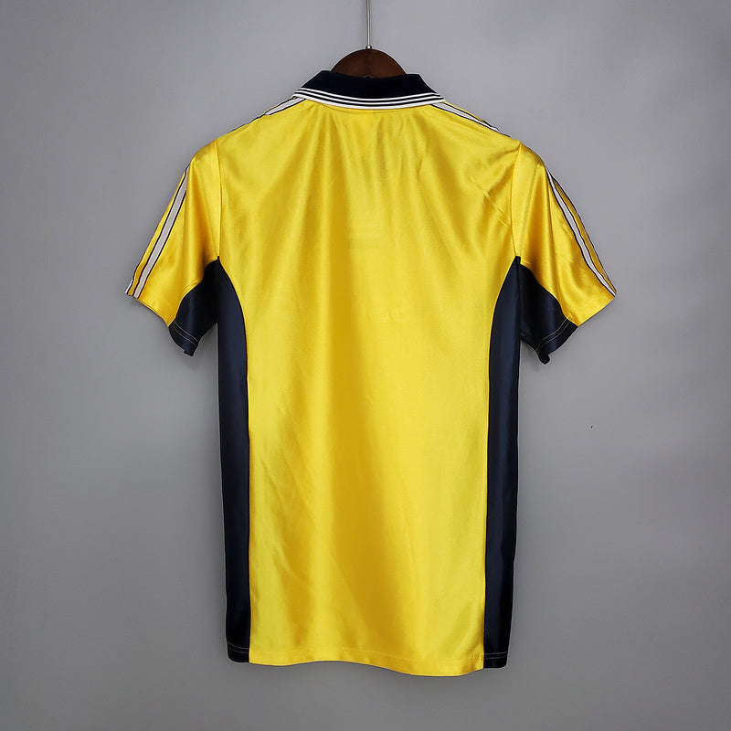 Maillot Olympique de Marseille maillot - 1998 Extérieur Retro