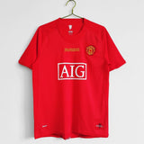 Maillot Manchester United maillot - 2007 Domicile