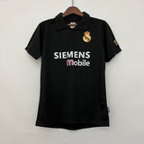 Real Madrid maillot Retro 2002 2003