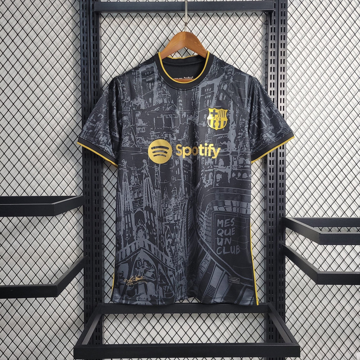 Maillot FC Barcelone maillot Édition - 2023 spéciale