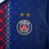 Maillot PSG Domicile Version 2 Étoiles 2025/2026
