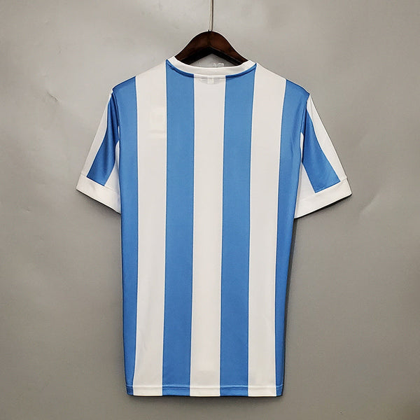 Argentine maillot Coupe du Monde Retro 1978