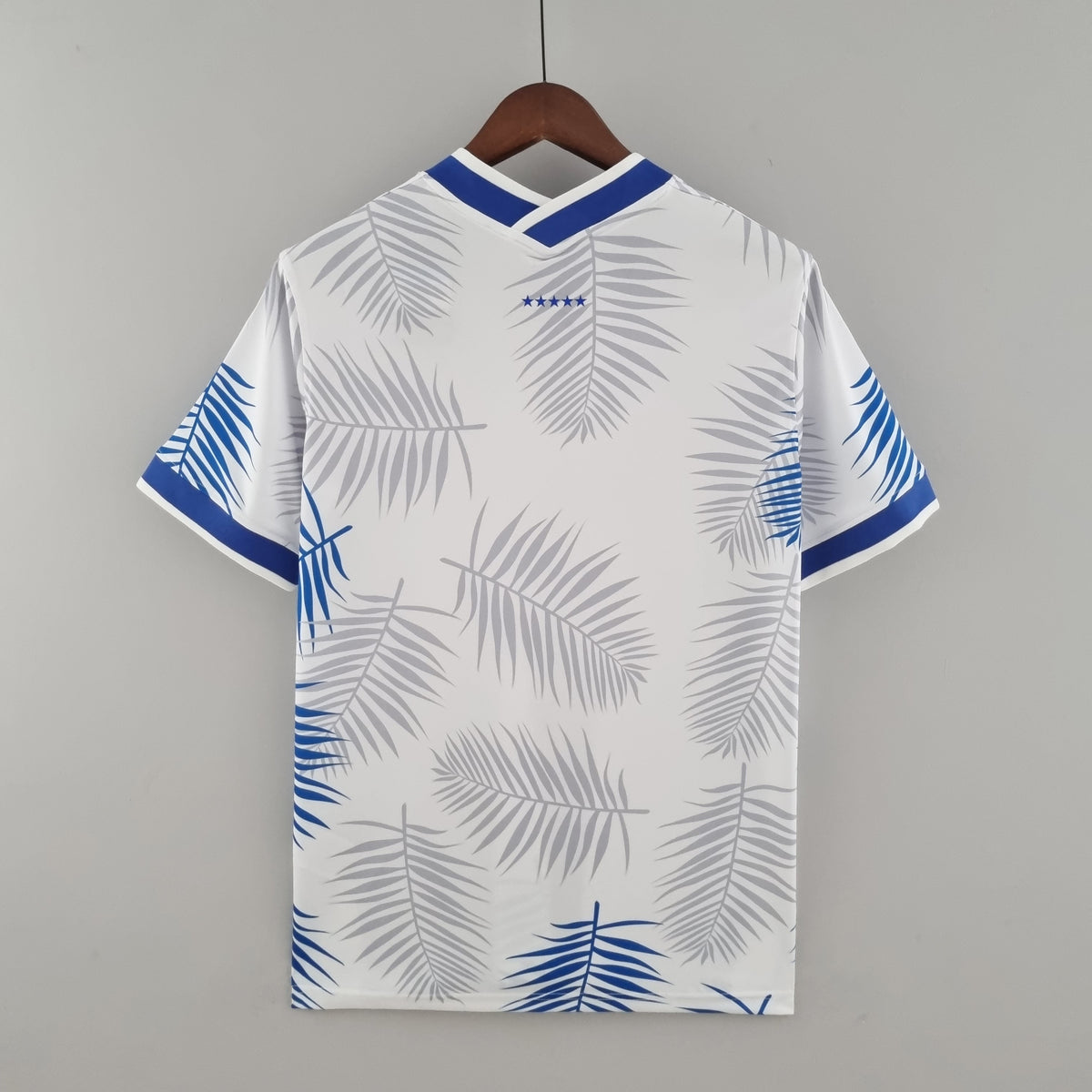 Maillot Brésil maillot Édition Blanc & Bleu - 2022 spéciale