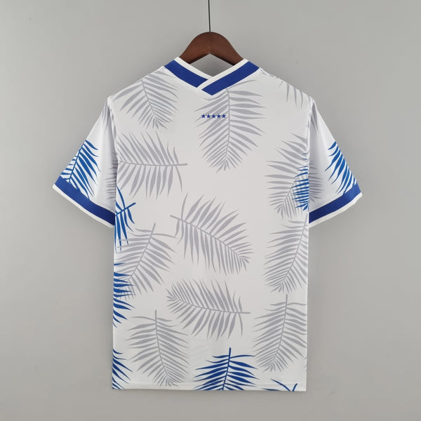 Maillot Brésil maillot Édition Blanc & Bleu - 2022 spéciale