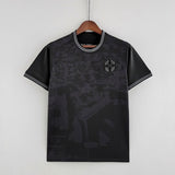 Brésil maillot Full Black 2022