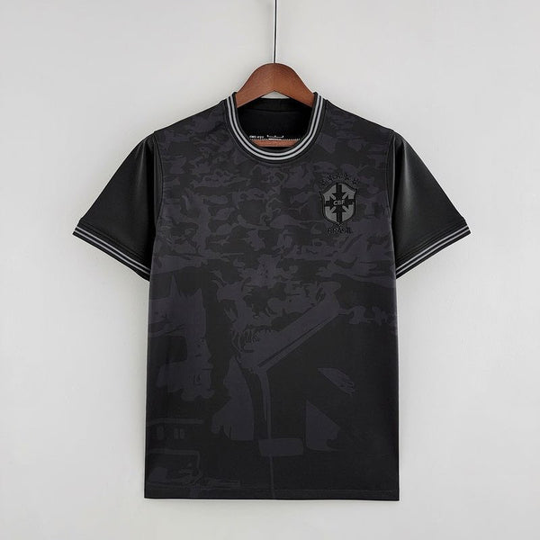 Brésil maillot Full Black 2022