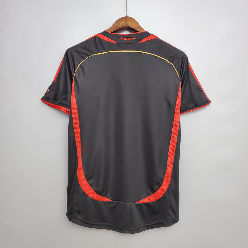 Maillot AC Milan maillot - 2006 Third Retro