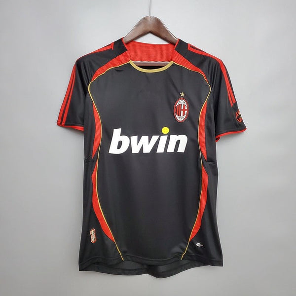 Maillot AC Milan maillot - 2006 Third Retro