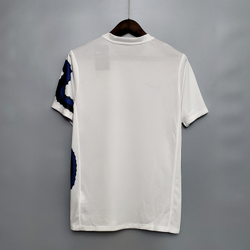 Maillot Inter Milan maillot - 2010 Extérieur Retro