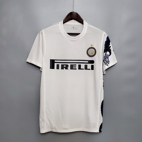 Maillot Inter Milan maillot - 2010 Extérieur Retro