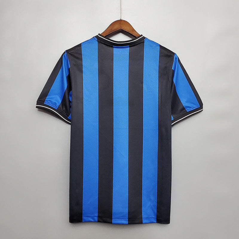 Maillot Inter Milan maillot - 2010 Domicile Retro